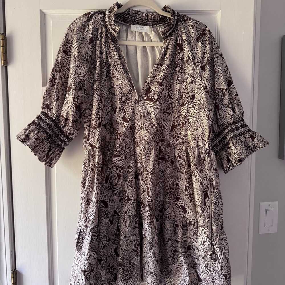 Hyacinth House Mini Dress
